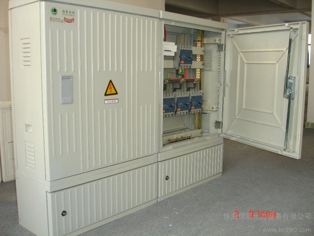 Four Column 800 Ton Hydraulic Press Equipment For SMC Distribution Box