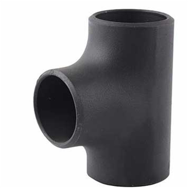 Dn15-Dn1200 Pipe Fitting Tees Equal Or Reducing
