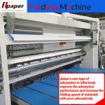 1170*901*1300cm Automatic Serviettes Napkin Tissue Paper Embossed Folding