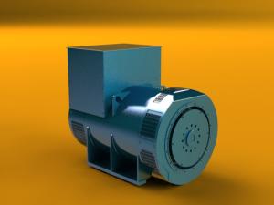 China 2000KW Diesel Brushless Alternator Generator 2MW wholesale