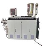 CE Single Screw 20kg/H Mini Plastic Extruder Machine