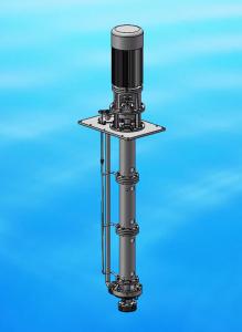 China Submerged Petrochemical Process Centrifugal Water Pump High Temperature Sly Series wholesale