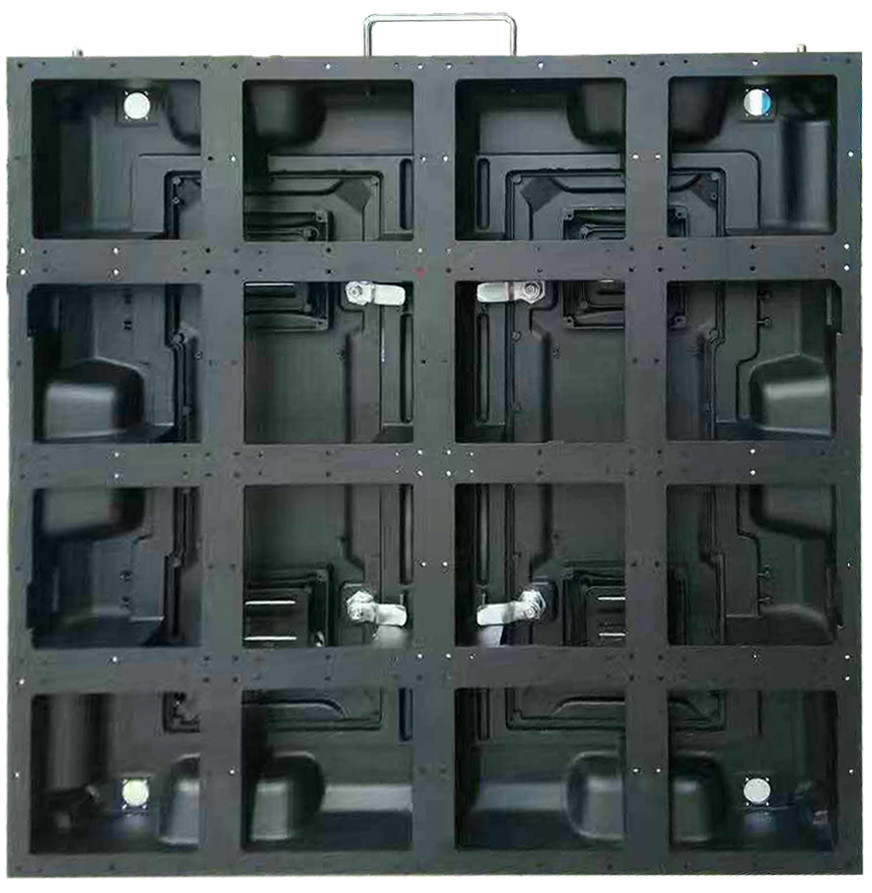 Hub75 RGB P6 Led Display Module Super High Brightness Outdoor Advertising