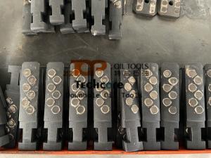 China DST Full Bore Retrievable Downhole Packer High Pressure wholesale