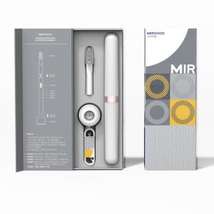 China Rechargeable Battery Oral Care Toothbrush, Rotating Brush Head Design Oral Care Electric Toothbrush with Timer wholesale