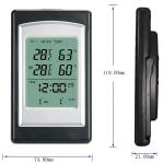 Wireless Digital Hygrometer And Thermometer