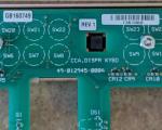 Diebold ATM Control Keyboard , CCA Dispenser 49012945000A L5-7