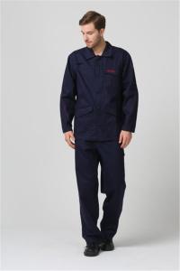 China IEC61482 Fr Flame Retardant Jacket With Multi Pockets wholesale