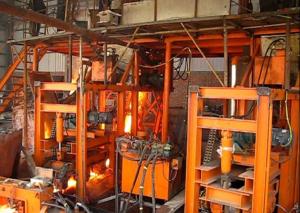 China 220V Electric Continuous Casting Method For Billet wholesale