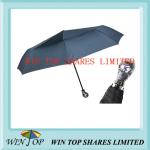 Auto Open and Close LED Skull Umbrella
