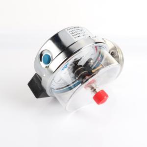 China Switch Pressure Gauge Filter Press Dedicated 24V 0.25A M20x1.5 Filter Press Parts wholesale