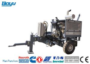 China TY60 Hydraulic Puller Transmission Line Stringing Equipment 60kN wholesale
