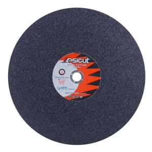 China ISO9001 Resin Grinding Wheels 230mmx6mmx22.2mm Abrasive Cutting Disc wholesale