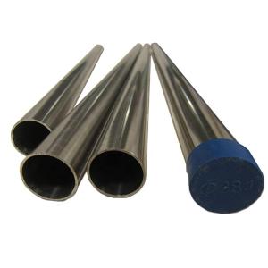 China 316 Gauge 304 Seamless SS Pipe 500mm Welded Stainless Steel Tubes wholesale