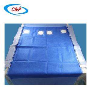 China Disposable Radial Angiography Operasi Drape for Medical Facilities wholesale