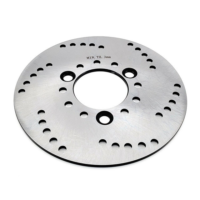 factory price atv utv Front or Rear Brake Disc Rotor for Polaris RZR 1000