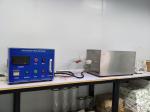 Cable Material Combustion Halogen Acid Gas Content Tester 230V AC 50Hz 15A