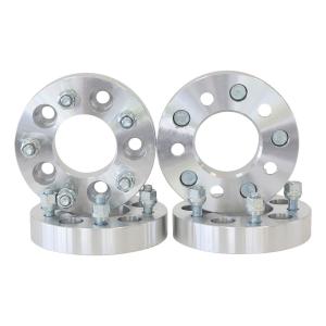 China 2.5&quot; (1.25&quot; per side) | 5X4.5 to 5x4.75 | Wheel Spacers Adapters | 12X1.5 fits Honda, Toyota wholesale
