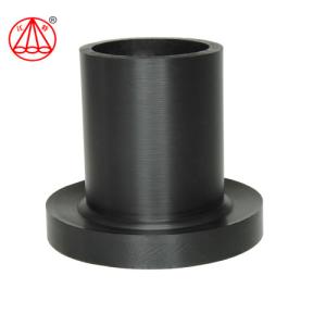 China Simple Operation HDPE Pipe Fitting Reliable Connection Performance 2mm Thickness wholesale