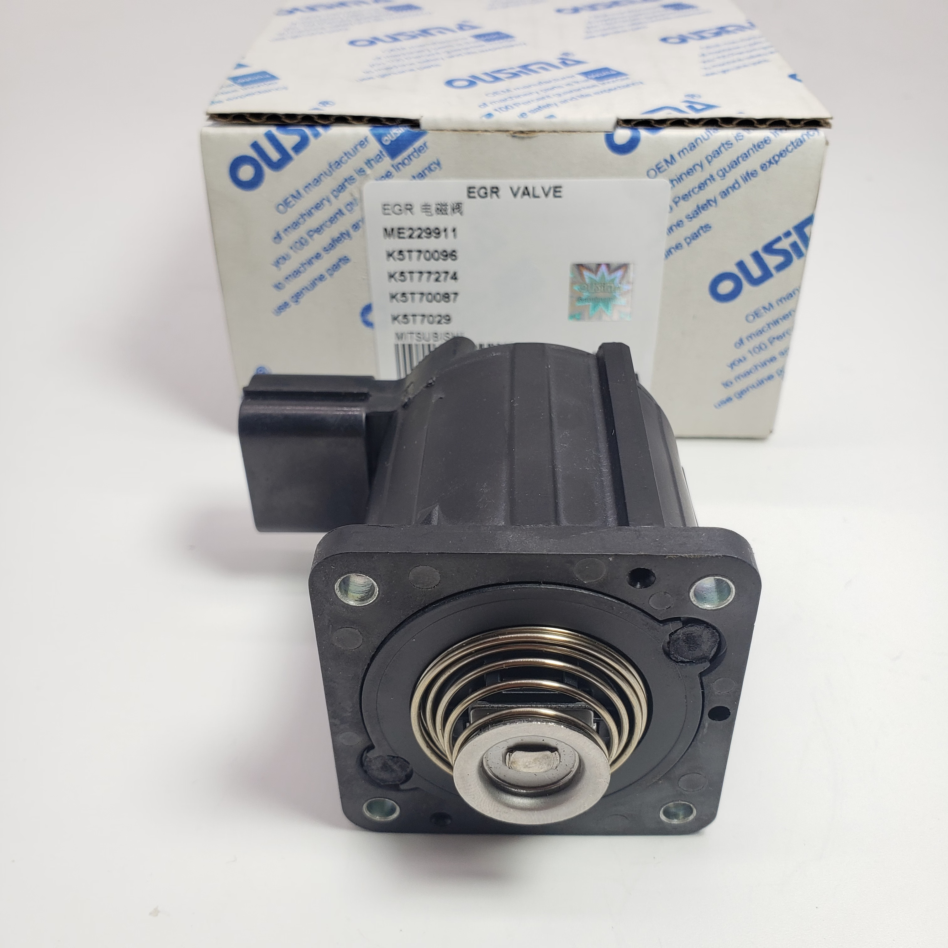 EGR Valve ME229911 K5T70096 K5T77274 K5T70087 K5T7029 For Mitsubishi