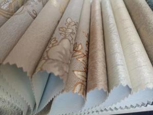 China Venetian Jacquard Roller Blinds 94 Inch Wide digital Patterned wholesale