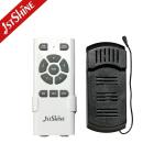 Enhance your space with 1stshine ceiling fan 110V-240V 3 speeds and remote