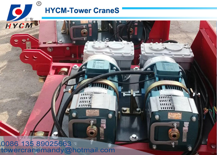 102KG Electromagnetic Brake Hoist Motor Rack and Pinion Type Construction Elevator Parts102KG Weight Electromagnetic
