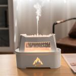 2023 Winter Christmas Promotion Raindrop Essential Oil Ultrasonic Aroma Diffuser