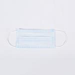 Ready stocks pm2.5 anti dust 3ply earloop assure non-woven 3 ply disposable face