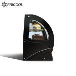 SUS 304 Refrigerated Deli Case Refrigerator For Cake Shop 3.3 CU.FT