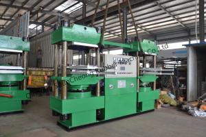 China Car Gasket and Wiper Making Machine/Rubber Compression Molding Machine wholesale
