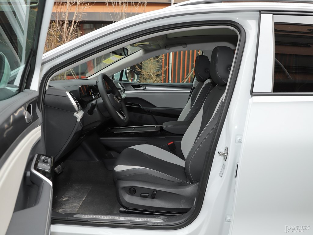 Private Sport Suv Electric Car For ID.6 CROZZ 2021 high-performance PRIME version New Energy Vehicle Electric Small Cars Made I