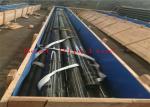 GOST 4543 20X 40X Mild Steel Seamless Tube , Seamless Alloy Steel Pipe ISO