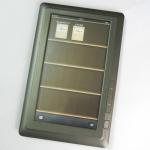 7inch TFT LCD Touch Screen EBook Reader with Built - in 4GB NAND Flash BT-E790