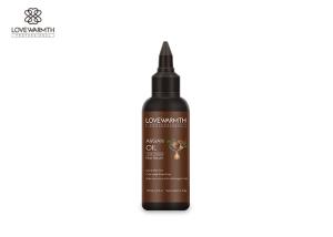 China 100 % Natural Argan Oil Hair Treatment Fragrant Serum For Hair Soft / Smooth wholesale