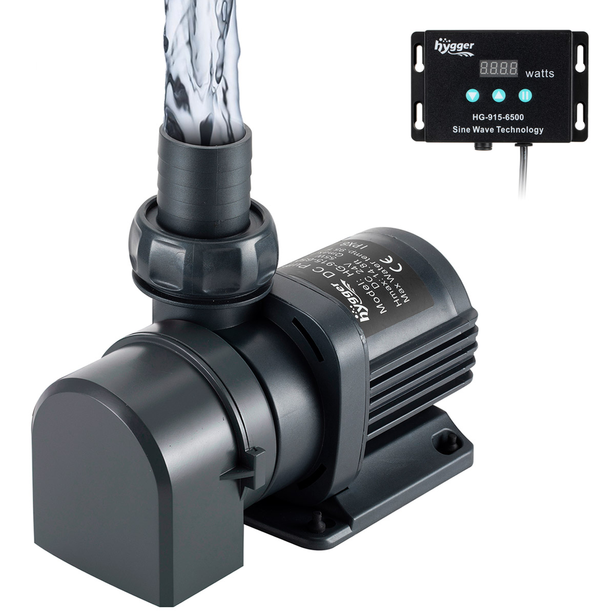 Fish Tank Aquarium Mini Submersible Water Pump & Filter