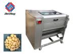 Professional Fruit And Vegetable Peeler Machine Fresh Ginger Carrot Potato