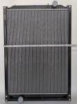 Aluminum Valin Hama H6 Heavy Truck Special Radiator Aftermarket 1301M69R-010