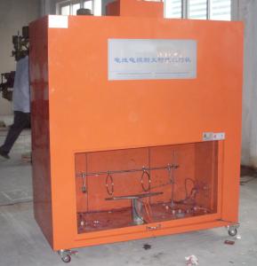 China DX8381 Wire And Cable Fire Resistance Testing Machine wholesale