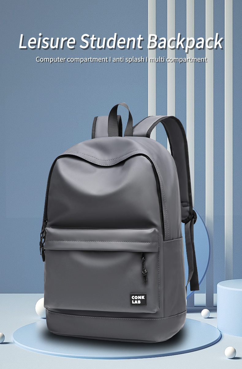 New custom japanese fashion middle school student bagpack waterproof backpack school bags