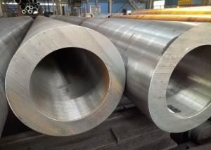 China High Pressure Boiler Seamless Alloy Steel Tube Round Shape 20'' 508mm OD wholesale