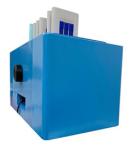 8 Slots ASTM Cell Phone Charging Station CPSIA 5000MAH