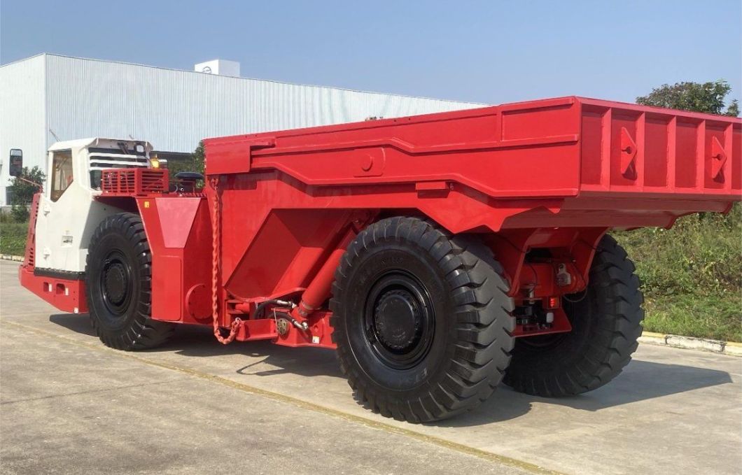 Mining Dump Truck Tipper Truck UK20 for Underground Mining