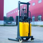 1.5 Ton Semi Electric Pallet Stacker Battery Operated