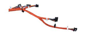 China Battery Management System BMS Wiring Harness Automotive Customizable wholesale