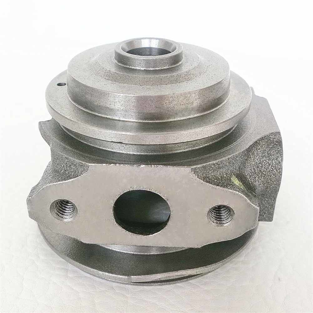 TD02 Water Cooled Turbo Bearing Housing Inletφ 14.5/20.0+1-M6*1.0 Outlet ф14+2-M6*1.0 Water 2-ф14.5