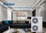 R410A Refrigerant 7hp Central Heating And Air Conditioning Units Systems