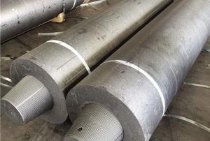 China Ultra High Performance Uhp Graphite Electrodes For Demanding Industrial Furnaces wholesale