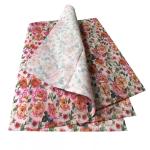 Leopard Print Acid Free Recycled Wrapping Tissue Paper For Birthday Gift