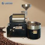 15kg Commercial Cacao Coffee Bean Roasting Machine Cafe Bean Roaster Price